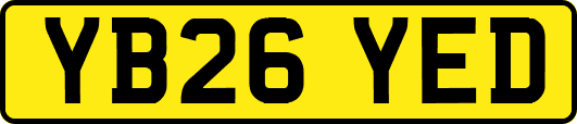 YB26YED