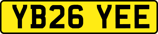 YB26YEE