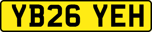 YB26YEH
