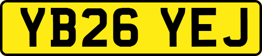 YB26YEJ