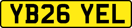 YB26YEL