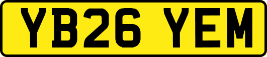 YB26YEM