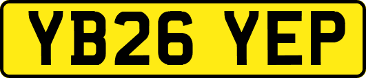 YB26YEP