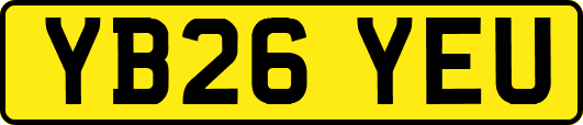 YB26YEU