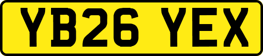 YB26YEX