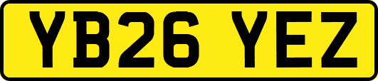 YB26YEZ