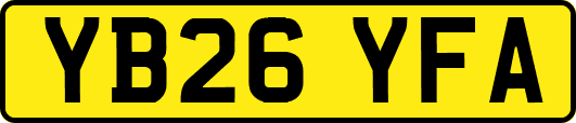 YB26YFA