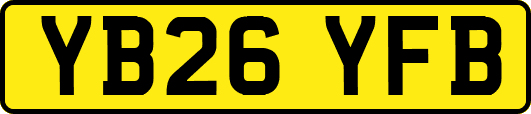 YB26YFB