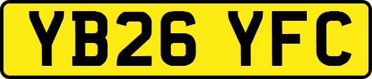 YB26YFC