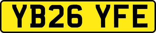 YB26YFE