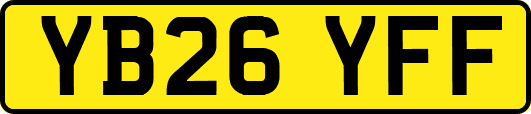 YB26YFF