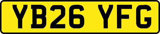 YB26YFG