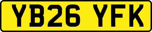 YB26YFK