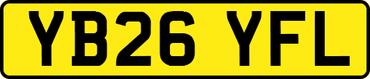 YB26YFL