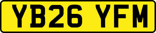 YB26YFM