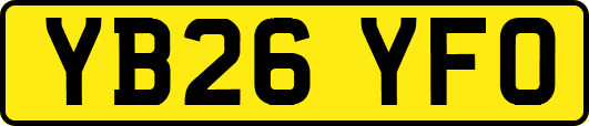 YB26YFO