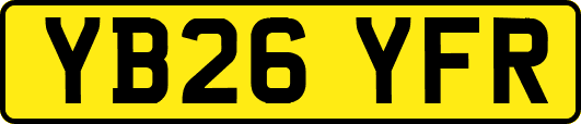 YB26YFR