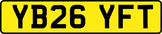 YB26YFT
