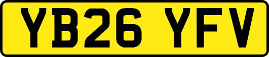 YB26YFV