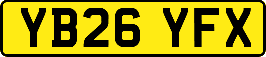 YB26YFX