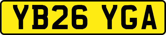 YB26YGA