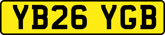 YB26YGB