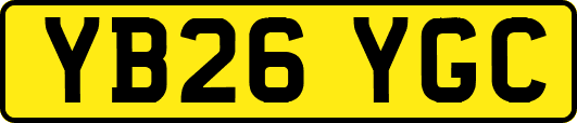 YB26YGC