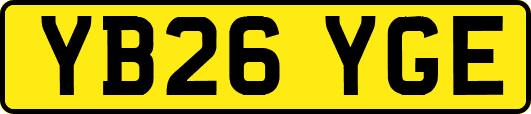YB26YGE