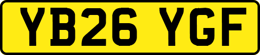 YB26YGF