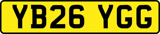 YB26YGG
