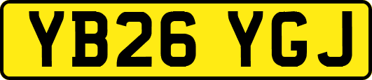 YB26YGJ