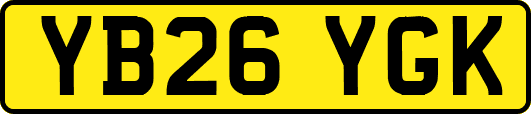 YB26YGK