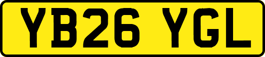 YB26YGL