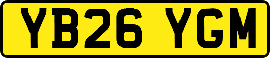 YB26YGM