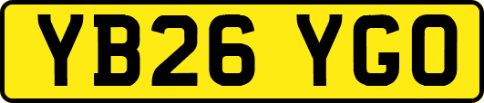 YB26YGO