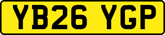 YB26YGP