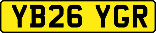 YB26YGR