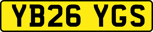 YB26YGS