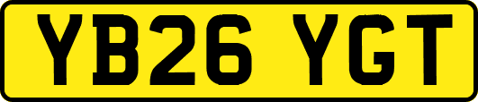 YB26YGT