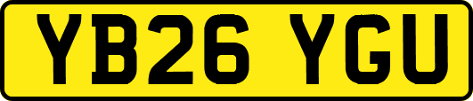 YB26YGU