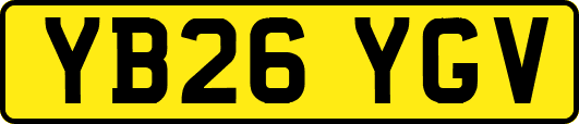 YB26YGV