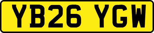 YB26YGW