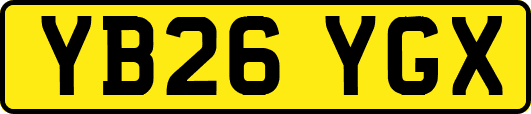 YB26YGX