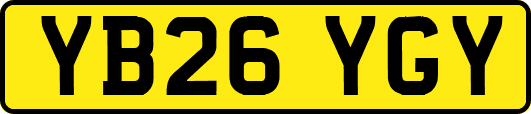 YB26YGY