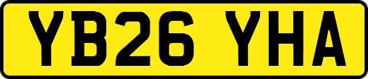 YB26YHA
