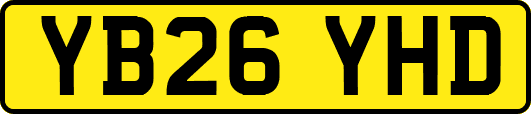 YB26YHD