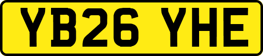 YB26YHE