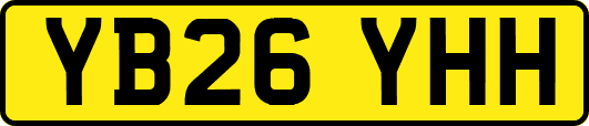 YB26YHH