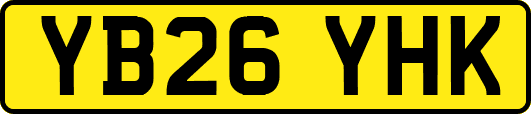 YB26YHK