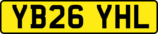 YB26YHL